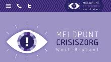 Logo Meldpunt Crisiszorg